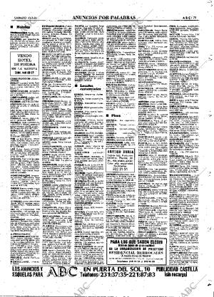 ABC MADRID 10-03-1984 página 79