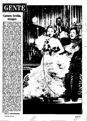 ABC MADRID 10-03-1984 página 89