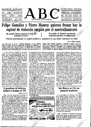 ABC MADRID 10-03-1984 página 9