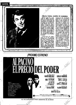 ABC MADRID 10-03-1984 página 90