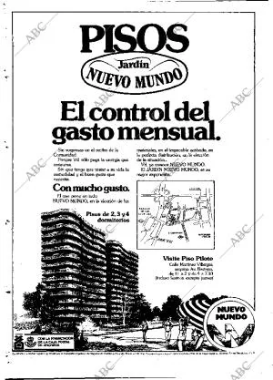 ABC MADRID 10-03-1984 página 96