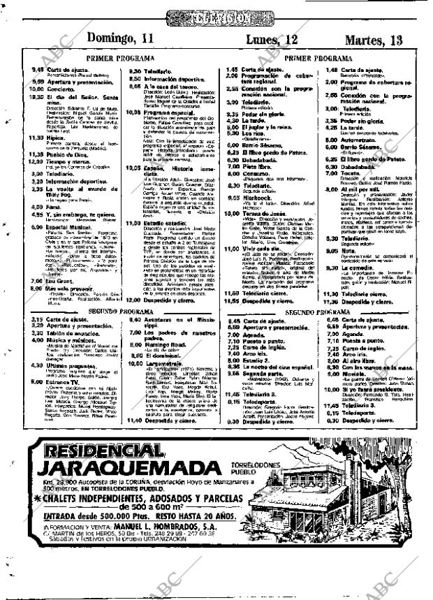 ABC MADRID 11-03-1984 página 118