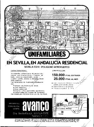 ABC SEVILLA 13-03-1984 página 16