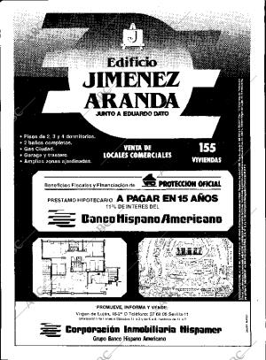 ABC SEVILLA 13-03-1984 página 2