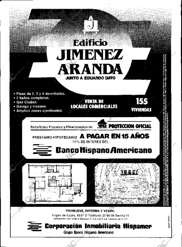 ABC SEVILLA 13-03-1984 página 2