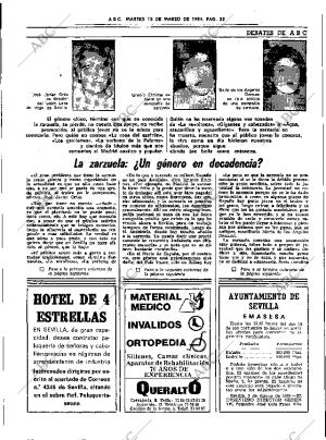 ABC SEVILLA 13-03-1984 página 55