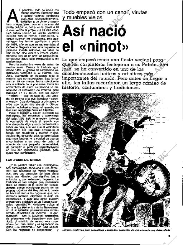 ABC MADRID 14-03-1984 página 105
