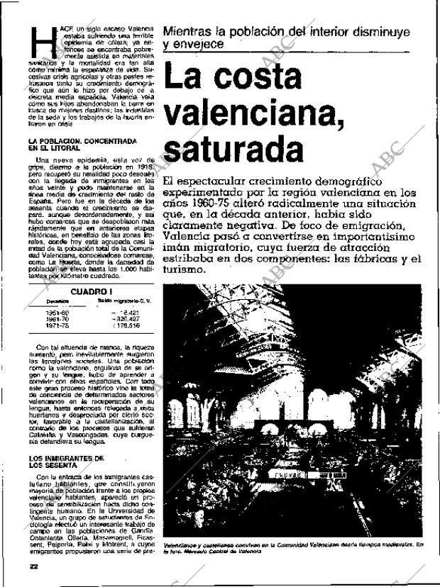 ABC MADRID 14-03-1984 página 118