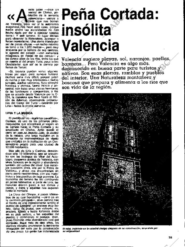 ABC MADRID 14-03-1984 página 131