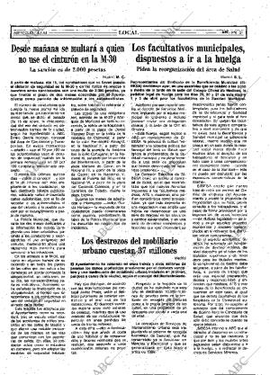 ABC MADRID 14-03-1984 página 31