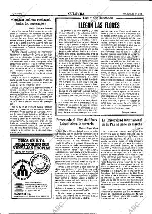 ABC MADRID 14-03-1984 página 42