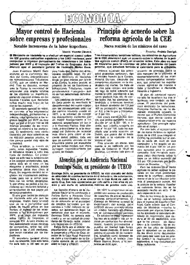 ABC MADRID 14-03-1984 página 51