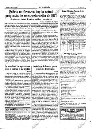 ABC MADRID 14-03-1984 página 55