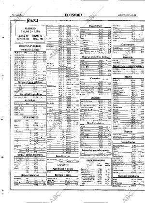 ABC MADRID 14-03-1984 página 56