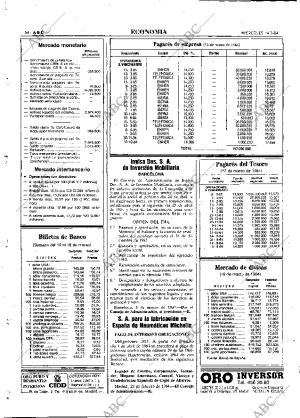 ABC MADRID 14-03-1984 página 58