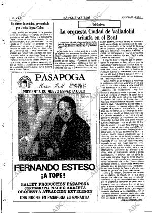 ABC MADRID 14-03-1984 página 68