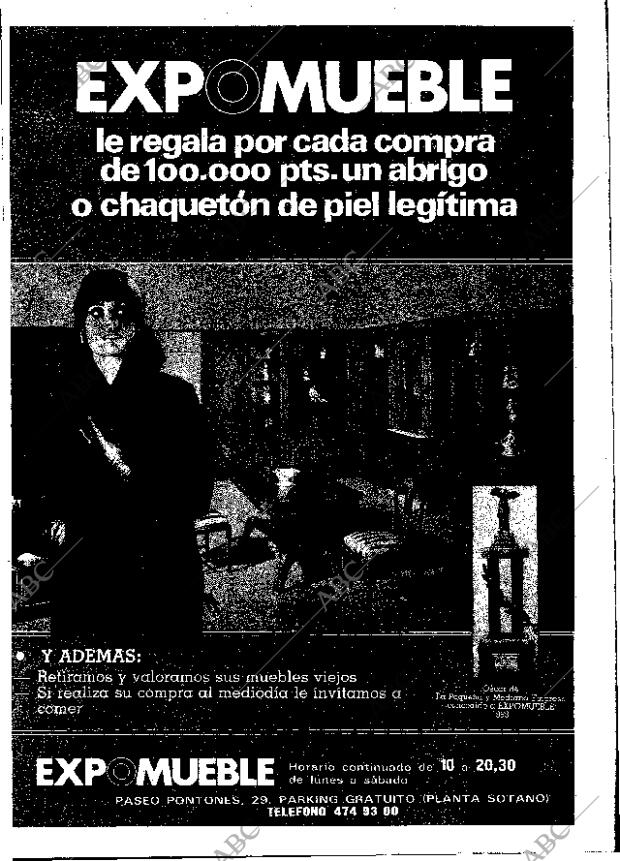 ABC MADRID 14-03-1984 página 7