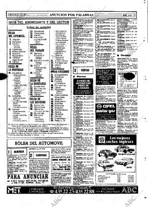 ABC MADRID 14-03-1984 página 73