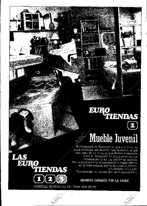 ABC MADRID 14-03-1984 página 8