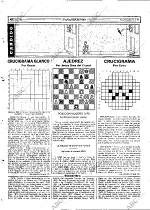 ABC MADRID 14-03-1984 página 88