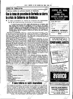 ABC SEVILLA 15-03-1984 página 13