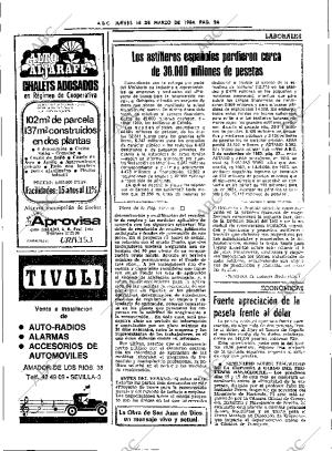 ABC SEVILLA 15-03-1984 página 24
