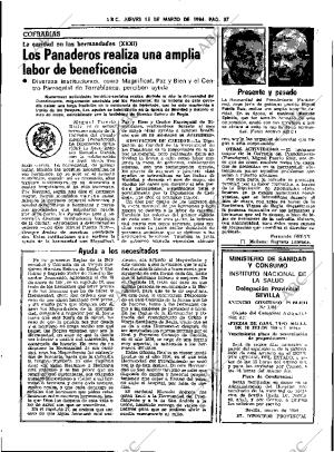 ABC SEVILLA 15-03-1984 página 37