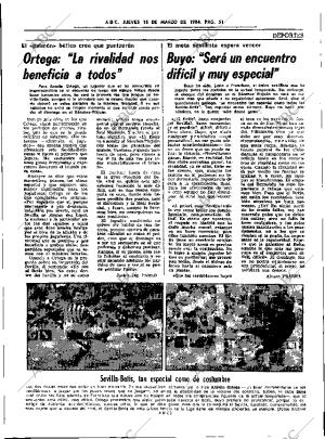 ABC SEVILLA 15-03-1984 página 51