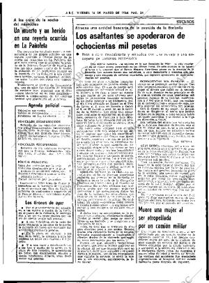 ABC SEVILLA 16-03-1984 página 34