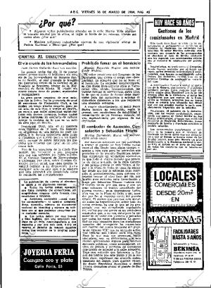 ABC SEVILLA 16-03-1984 página 43