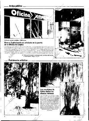 ABC SEVILLA 16-03-1984 página 6