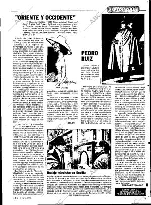 ABC SEVILLA 16-03-1984 página 73