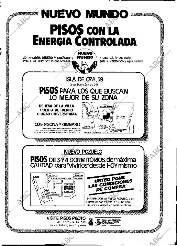 ABC MADRID 17-03-1984 página 104