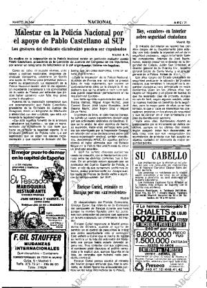 ABC MADRID 20-03-1984 página 21