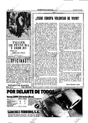 ABC MADRID 20-03-1984 página 28