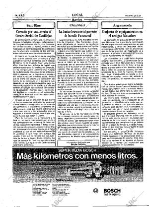 ABC MADRID 20-03-1984 página 34