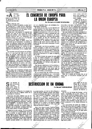 ABC MADRID 20-03-1984 página 37