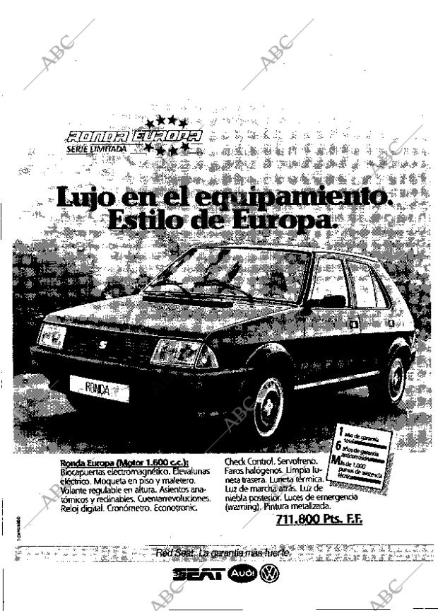 ABC MADRID 20-03-1984 página 4