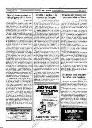 ABC MADRID 20-03-1984 página 41