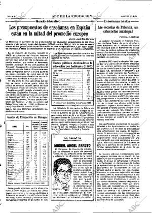 ABC MADRID 20-03-1984 página 54