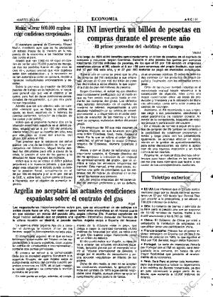 ABC MADRID 20-03-1984 página 61