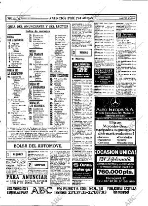 ABC MADRID 20-03-1984 página 76