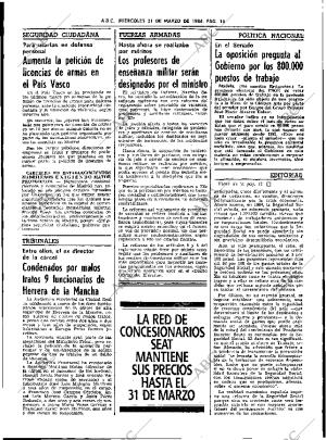 ABC SEVILLA 21-03-1984 página 15