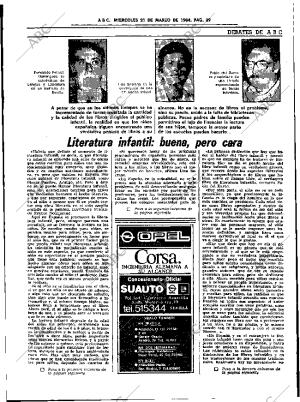 ABC SEVILLA 21-03-1984 página 39