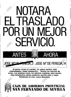 ABC SEVILLA 21-03-1984 página 4