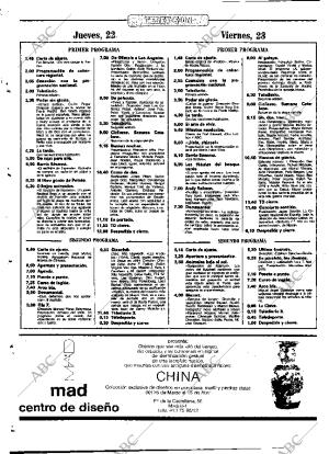ABC MADRID 22-03-1984 página 102