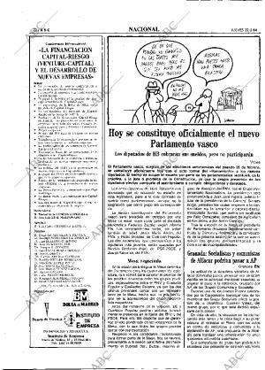 ABC MADRID 22-03-1984 página 22