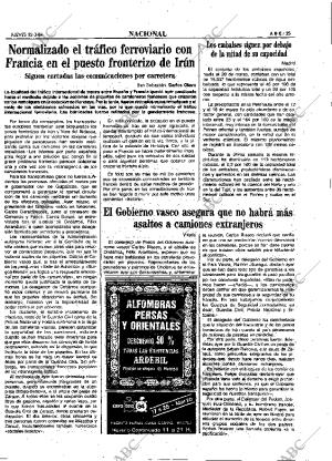 ABC MADRID 22-03-1984 página 25