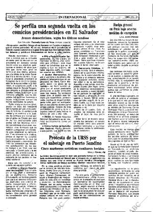 ABC MADRID 22-03-1984 página 29
