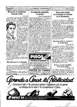 ABC MADRID 22-03-1984 página 50